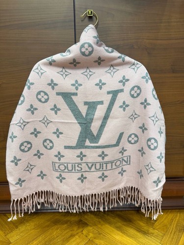 Louis vuitton sciarpa scialle - louis,