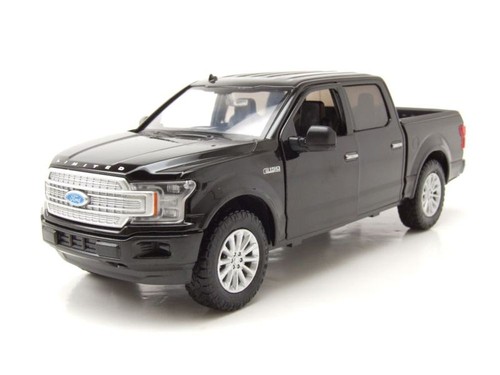 Ford 150 limited - crew, cab