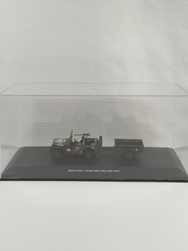 Jeep militaria diecast us - jeep,