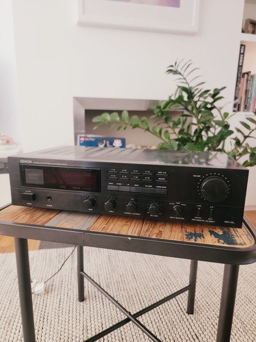 Denon dra 25l - denon, dra-25l