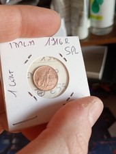 Moneta Italia 1 Centesimo 1916