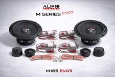 Audio System M165 EVO3 16,5 cm