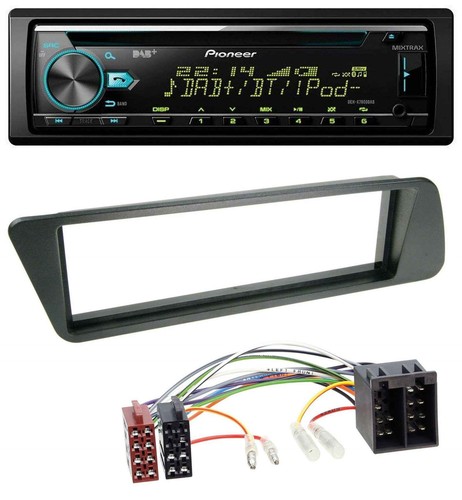 Pioneer dab mp3 usb - pioneer,