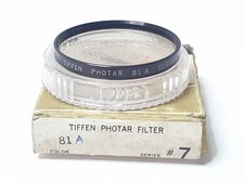 Tiffen Photar 81 A 81A 81-A