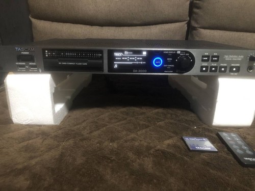 Tascam 3000 convertitore - tascam, da-3000