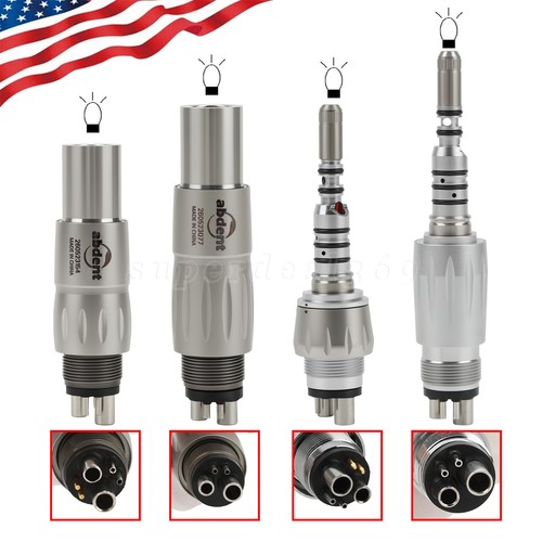 Abdent dental fiber optic - optic, high