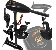 Motore Elettrico Fuoribordo