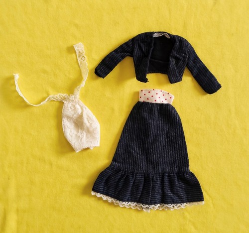 Barbie vintage superstar