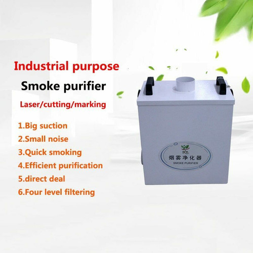 Estrattore fumi aria pura - fumi,
