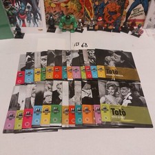 TOTO' IL SOLE 24 ORE CINEMA DVD 1/25 COMPLETA OTTIMI SIGILLATI  IB68