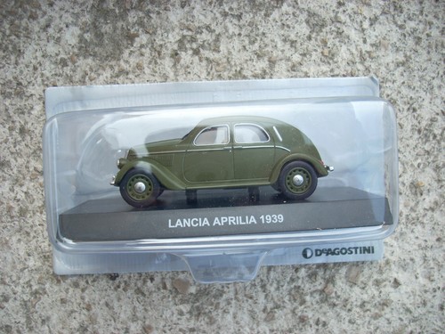 Die cast lancia aprilia 1939 - cast,