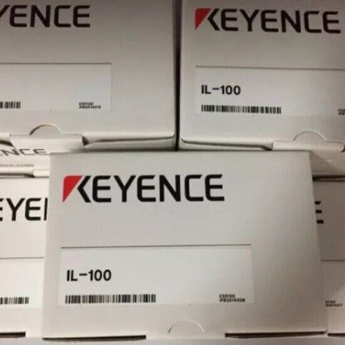 Keyence 100 laser sensor - keyence,