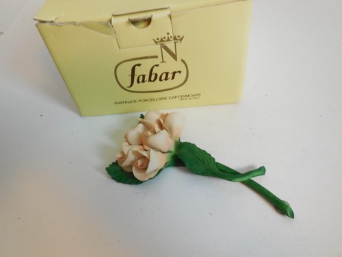 Vintage capodimonte fabar - vintage,