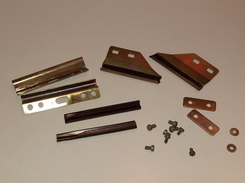 Materiale fissaggio per - di, (per