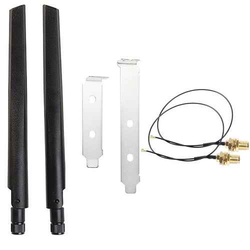 Set antenna wifi esterna - antenna,