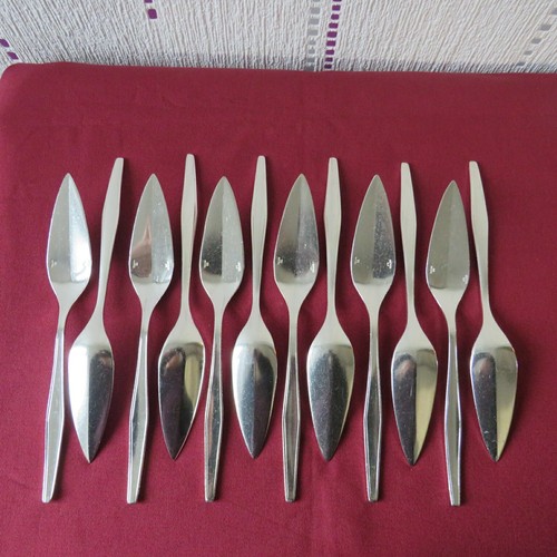 Christofle coltelli pesce - 12,