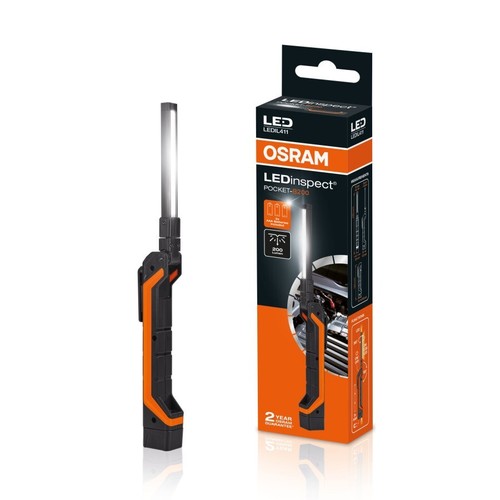 Lampada portatile led osram - a,