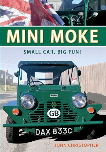 Mini moke small car big - mini, fun