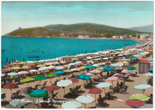 Scauri latina spiaggia - latina,