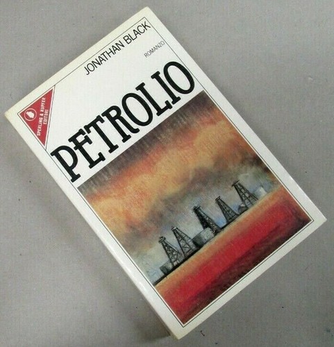 Petrolio jonathan black - "petrolio",