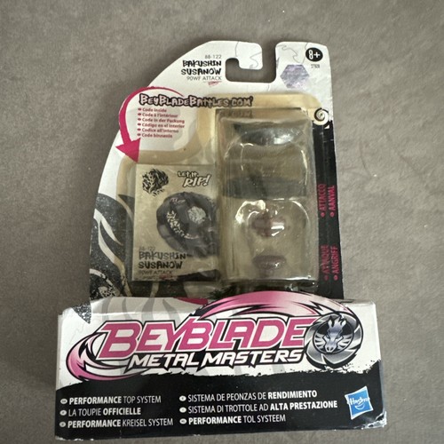 Toupie beyblade bakushin - toupie,