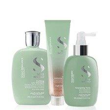 Set Per Capelli Grassi