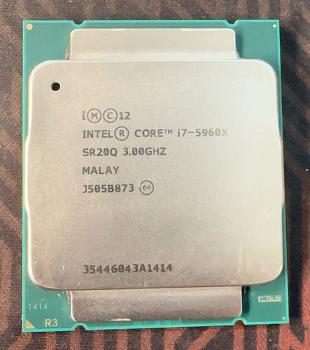 Processore cpu intel - cpu, core