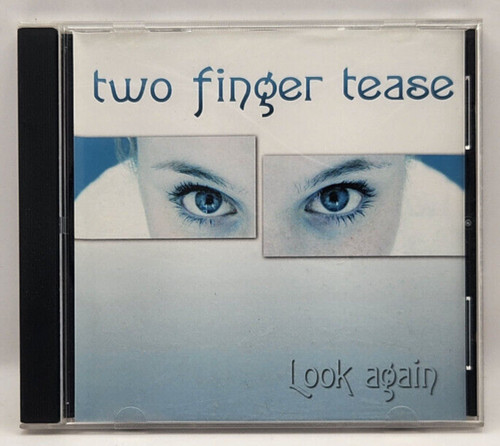 Two finger tease look - two,