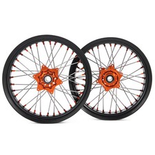 17x3,5 17x5,0 Ruote Complete