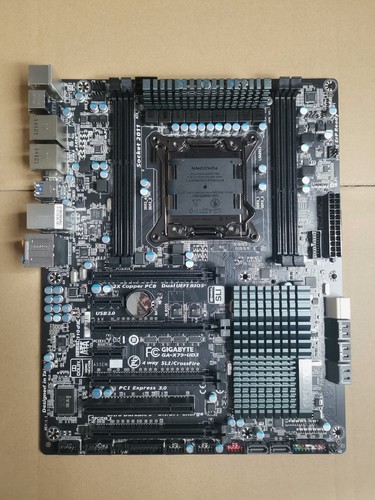 Per gigabyte x79 ud3 - per, ddr3*4