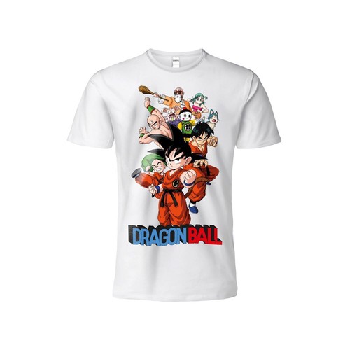 Shirt dragon ball originale - t-shirt,