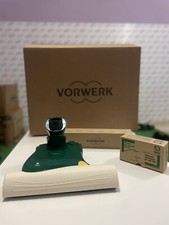 Battitore Battitappeto Folletto EB360 Più Kit Spazzole