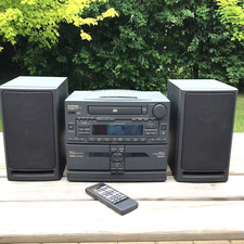 Pioneer Mini Stereo System AM