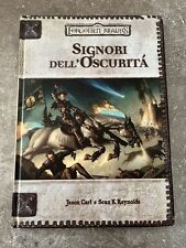 Manuale D&d 3.5 Ed. - Signori