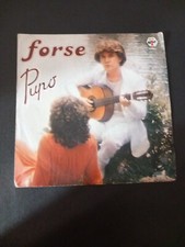 Disco Vinile 45 Giri Pupo Forse