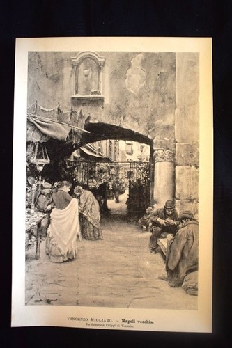 Vincenzo migliaro napoli - vincenzo,