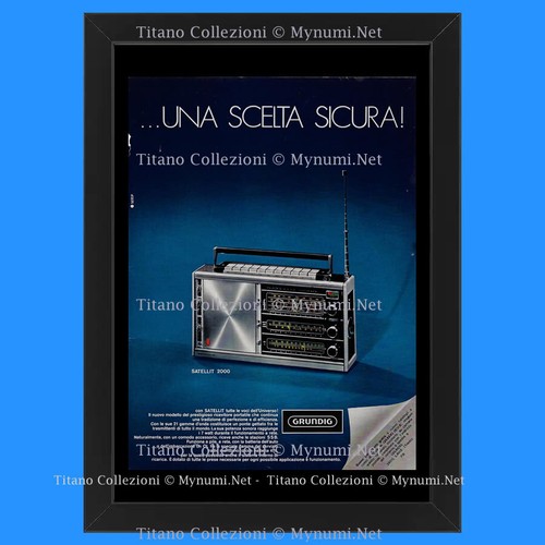 Anni pubblicità - '70,