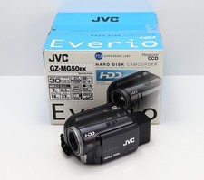 JVC EVERIO GZ-MG50EK