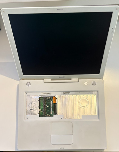 Apple ibook a1054 bianco - apple,