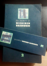 Gli scritti di Nichiren
