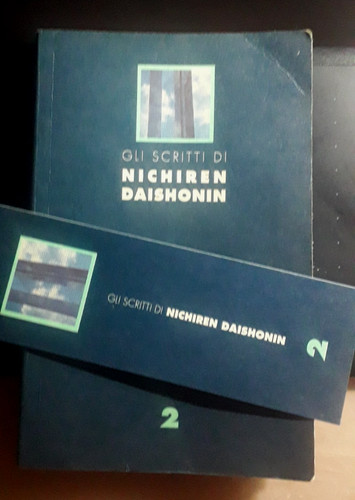 Gli scritti nichiren - gli,