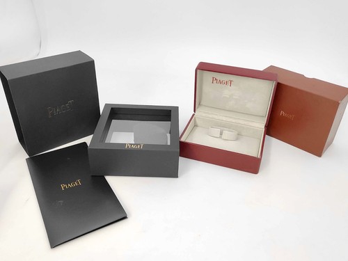 Vintage originale piaget cassa - vintage,