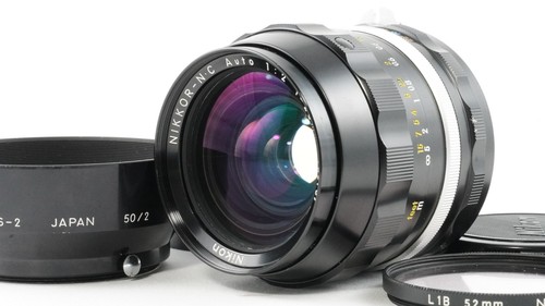 Nikon nikkor obiettivo - nikon,
