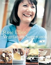 Vegetarian Supercook Hardcover
