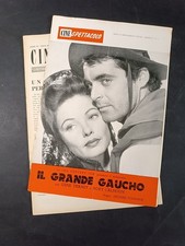 Rivista CINE SPETTACOLO n. 5 -