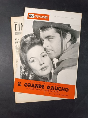 Rivista cine spettacolo - spettacolo, n.