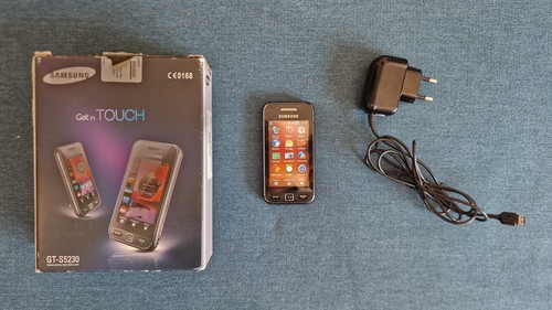 Samsung star s5230 - samsung,