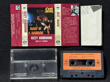 Ozzy Osbourne Diary Of A