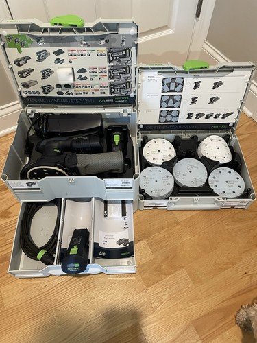 Festool etsc 125 - festool,