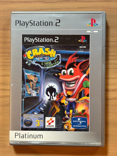 Crash bandicoot ira di - crash,